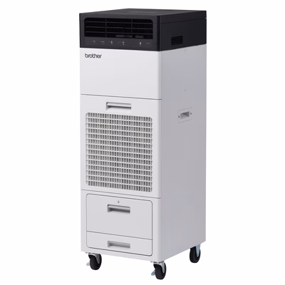 Immagine di Condizionatore portatile A 0 btu/h BROTHER PD7105