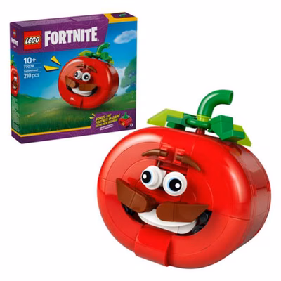 Immagine di Costruzioni LEGO Testa di pomodoro 77079