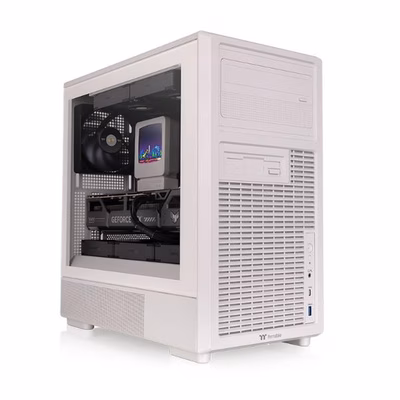 Immagine di Cabinet micro-atx marrone THERMALTAKE CA11P00SQWN00