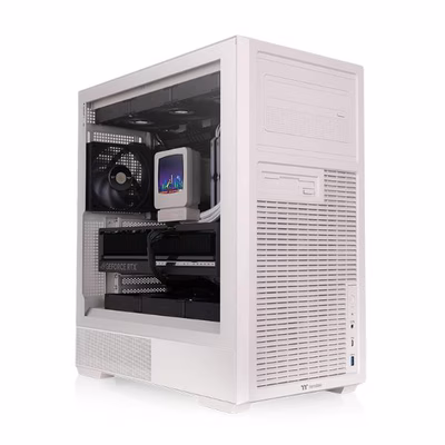 Immagine di Cabinet midi-tower grigio THERMALTAKE CA11Q00MQWN00