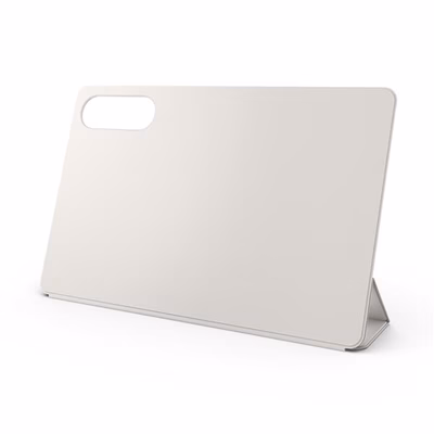 Immagine di Cover poliuretano bianco LENOVO Custodia Folio Lenovo per Yoga Tab ZG38C07677