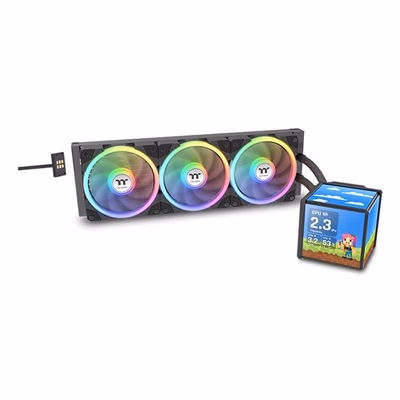 Immagine di Minecube 360 ultra all-in-one