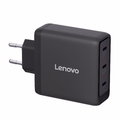 Immagine di Lenovo multi-port USB-C 100w gan charger