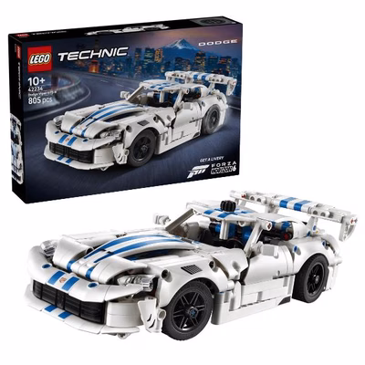 Immagine di Costruzioni LEGO Auto sportiva Dodge Viper GTS-R 42234A