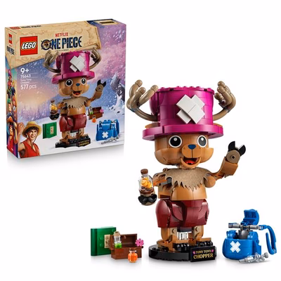 Immagine di Costruzioni LEGO TonyTony Chopper 75643