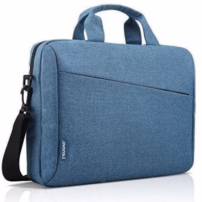 Immagine di Notebook da 15.6 poliestere blu LENOVO Lenovo 15.6 Laptop Casual Toploader T210 GX40Q17230