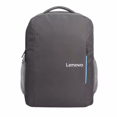 Immagine di Notebook da 15.6 poliestere grigio LENOVO Lenovo 15.6 Laptop Everyday Backpack B515 GX40Q75217