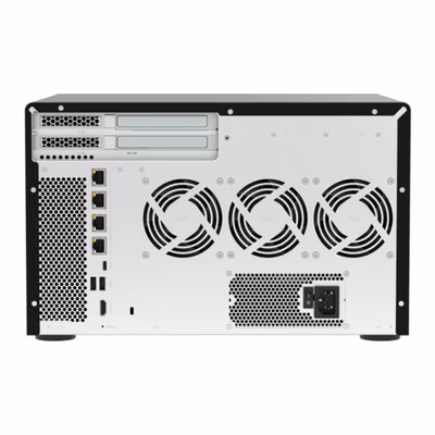Immagine di Nas senza hard disk integrato QNAP TVS-H1277AX-R5-16G TVSH1277AXR516G