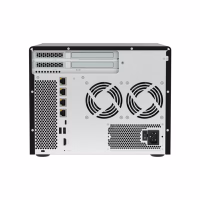 Immagine di Nas senza hard disk integrato QNAP TVS-H877AX-R5-16G TVSH877AXR516G