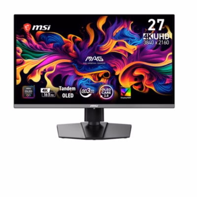 Immagine di Mag 272up qd-oled e16