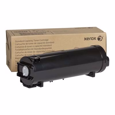 Immagine di Toner Laser XEROX 106R03940 nero 10300 copie
