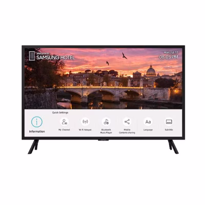Immagine di Hotel Tv 32" Full HD (1920x1080) SAMSUNG HG32F800FEUXZT