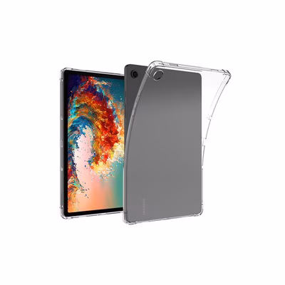 Immagine di Cover n.d. trasparente SAMSUNG MOBEEN CLEAR COVER A11+ GP-FPX236AEATW