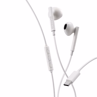Immagine di Auricolari con filo bianco URBANISTA San Francisco 2 1040387UBA