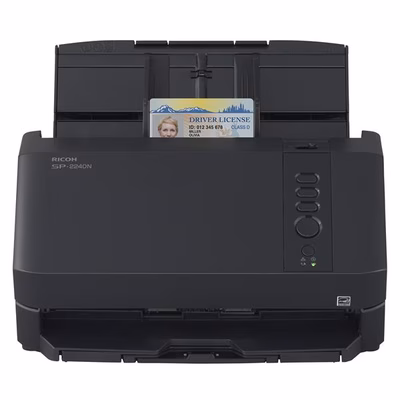 Immagine di Scanner per documenti e immagini A4 600 dpi RICOH SP-2240N