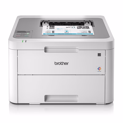 Immagine di Stampante led ricondizionata colore A4 BROTHER HL-L3210CW - CLASSE B - copie 70