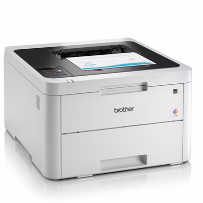 Immagine di Stampante led ricondizionata colore A4 BROTHER HL-L3230CDW - CLASSE B - copie 124