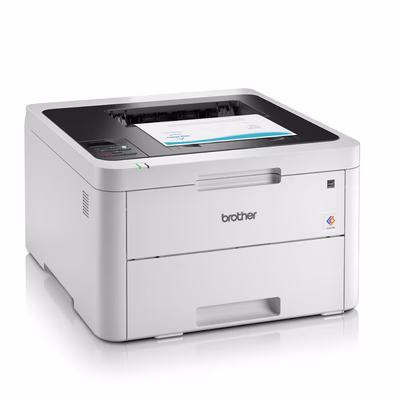 Immagine di Stampante led ricondizionata colore A4 BROTHER HL-L3230CDW - CLASSE B - copie 70