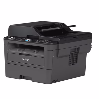 Immagine di Multifunzione laser ricondizionata monocromatica A4 BROTHER MFC-L2710DN - CLASSE B - copie 84