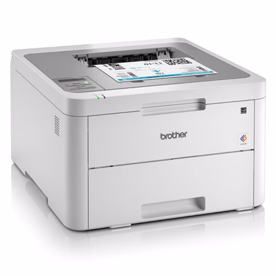 Immagine di Stampante led ricondizionata colore A4 BROTHER HL-L3210CW - CLASSE B - copie 249