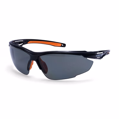 Immagine di Occhiali di sicurezza antracite kn PORTWEST PS37 colore Polarised