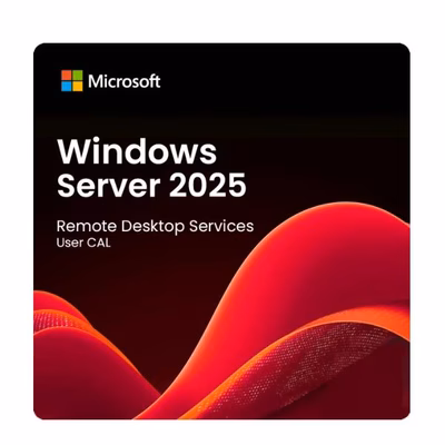 Immagine di Win svr 2025 rds cal 10 user