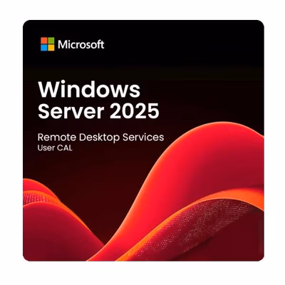 Immagine di Win svr 2025 rds cal 1 user