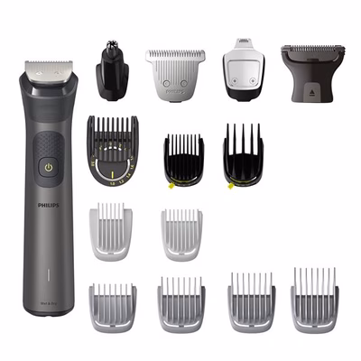 Immagine di Tagliacapelli ricaricabile grigio PHILIPS PHILIPS MULTIGROOM SERIE 7000 MG7940/15