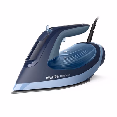 Immagine di Ferro da stiro PHILIPS FERRO DA STIRO SERIE 6000 600W DST6120/20