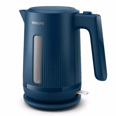 Immagine di Bollitore 2.200 w blu PHILIPS BOLLITORE SERIE 3000 COLORE BLU HD9411/70