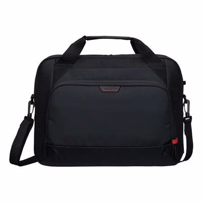 Immagine di Notebook da 15 poliestere nero TARGUS 15-16 Classic EcoSmart Briefcase CN415GL