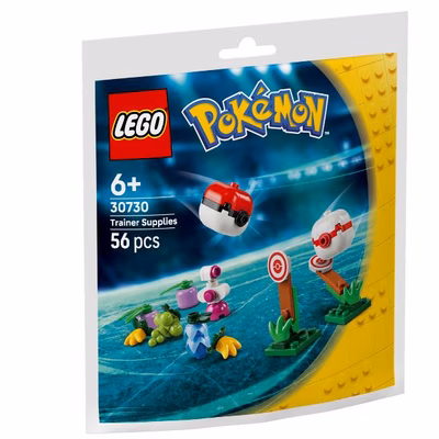 Immagine di Costruzioni LEGO Trainer Supplies 30730