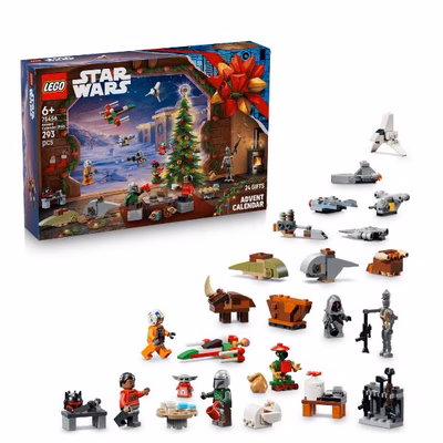 Immagine di Costruzioni LEGO Calendario dell Avvento 2026 LEGO Star Wars 75456