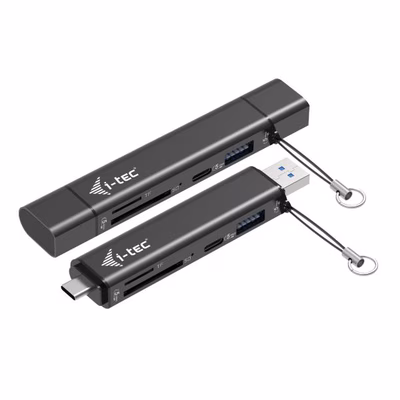 Immagine di Lettore card USB