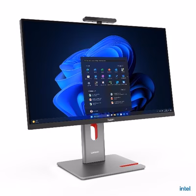 Immagine di Pc All-in-One 27" professional intel core ultra 5 512GB LENOVO 13AM001XIX