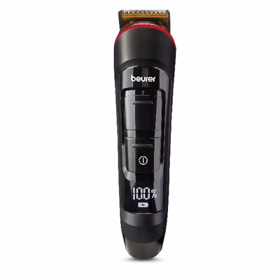 Immagine di Rasoio a batterie nero BEURER MN9X