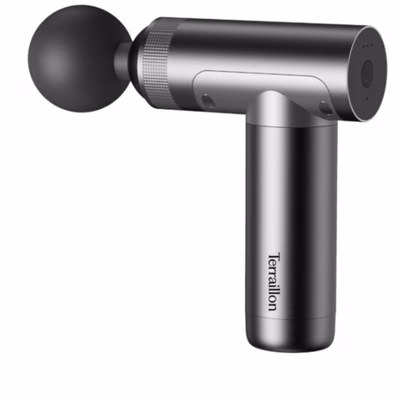Immagine di Nero TERRAILLON MUSCLE MASSAGER TE15308