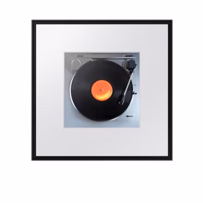 Immagine di Cassa per Smartphone/Tablet/Mp3 no nero SAMSUNG Music Frame Speaker HW-LS60D/ZF