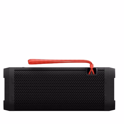 Immagine di Cassa per Smartphone/Tablet/Mp3 si nero PHILIPS PARTY SPEAKER 20W BLUETOOTH/USB CON LUCI LED - IPX T