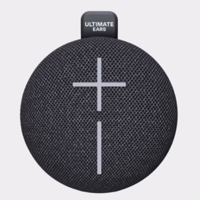 Immagine di Cassa per Smartphone/Tablet/Mp3 nero LOGITECH Ultimate Ears MINIROLL nero 984-002017
