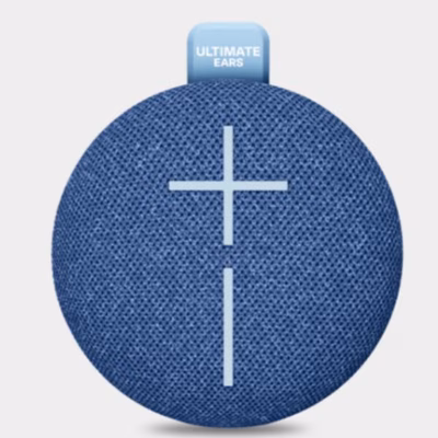 Immagine di Cassa per Smartphone/Tablet/Mp3 blu LOGITECH Ultimate Ears BOOM 4 blu 984-002022
