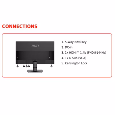 Immagine di Pro mp245 e14vl