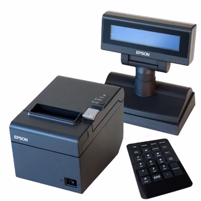 Immagine di Stamp.epson fiscale fp-81 rt 58mm
