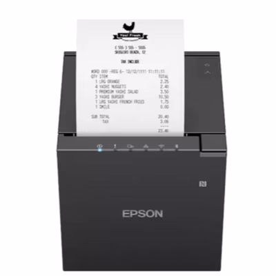 Immagine di Stamp.comanda tm-30ii usb/lan/btle