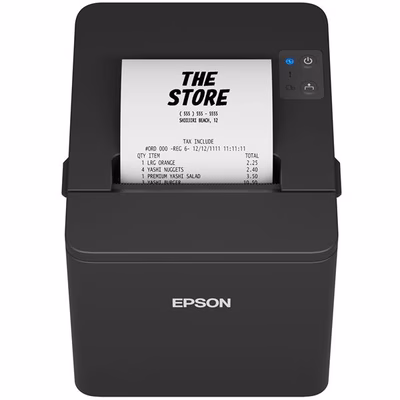 Immagine di Stamp.epson tm-t20iv lan rs232 USB