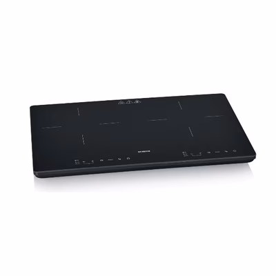 Immagine di Piano ad induzione portatile 3.400 w nero SEVERIN DK1033