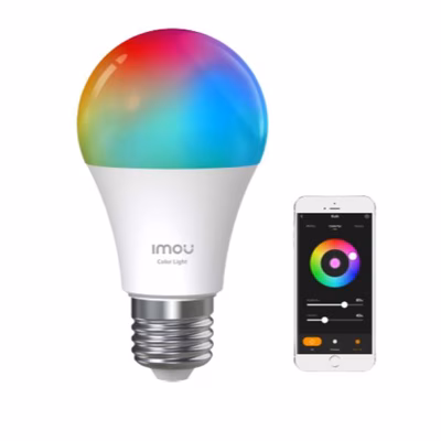 Immagine di Lampadina colorata smart e27
