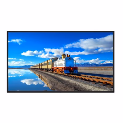 Immagine di Monitor 85 4K 24/7 500cd android 11
