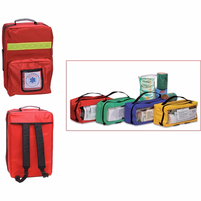 Immagine di Zaino Pronto Soccorso