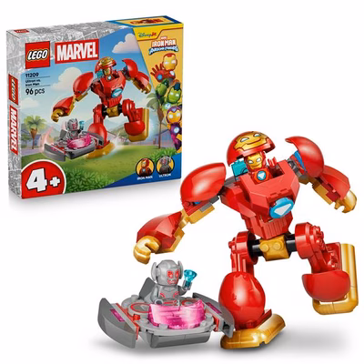 Immagine di Costruzioni LEGO Ultron vs. Iron Man 11209A